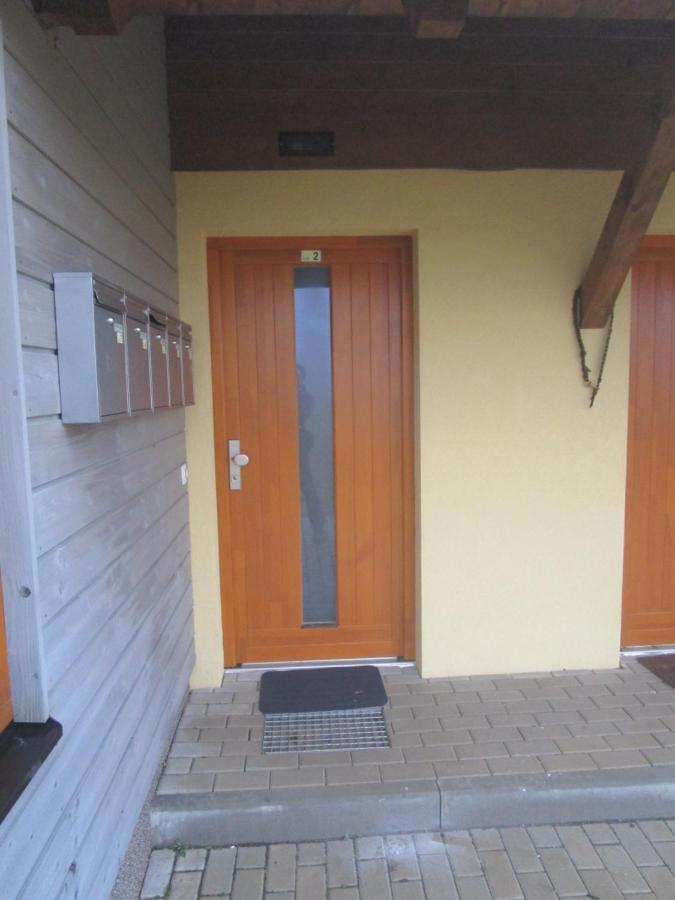 Apartman Ricky V Orlickych Horach Wüstenei Eksteriør bilde